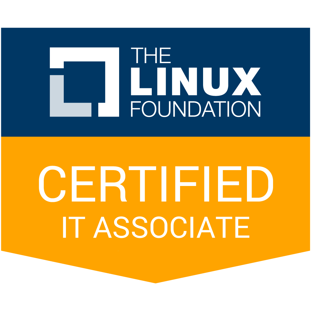LFCA (Linux Foundation Certified IT Associate)